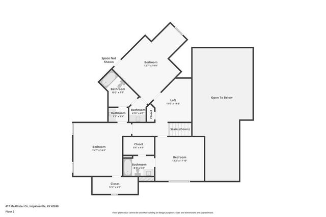 417 Mcallister Circle, Hopkinsville, KY 42240