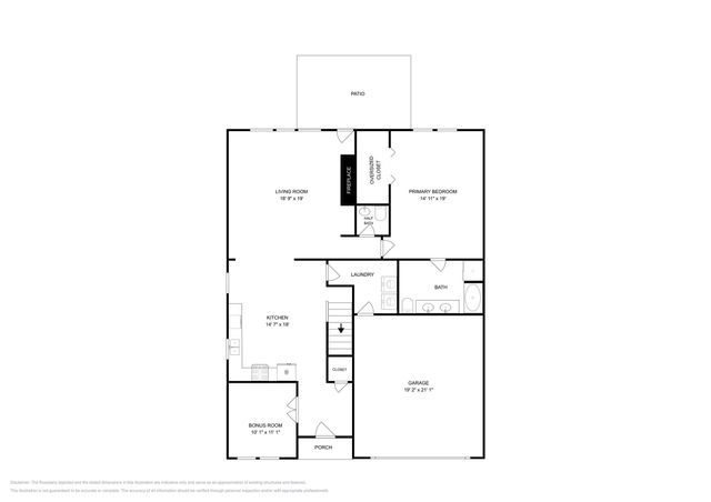 9233 Monument Court, Fort Worth, TX 76244