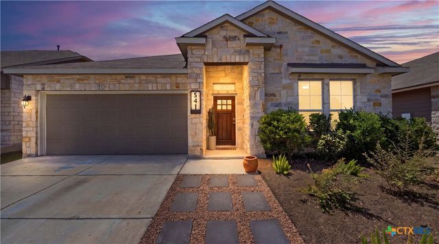 541 Blue Stem Road, New Braunfels, TX 78130