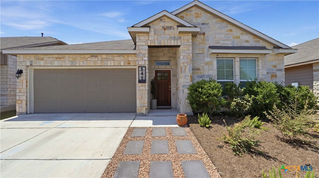 541 Blue Stem Road, New Braunfels, TX 78130