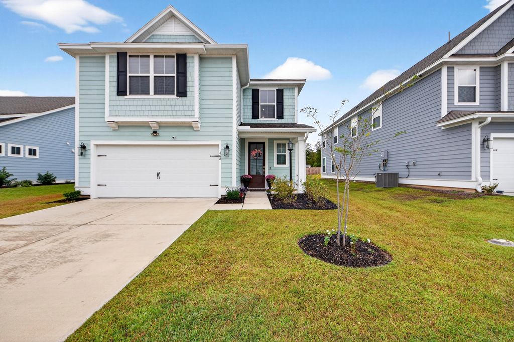 468 Eagleview Drive, Moncks Corner, SC 29461