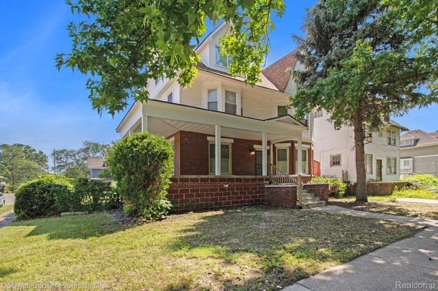 605 Calvert Street, Detroit, MI 48202