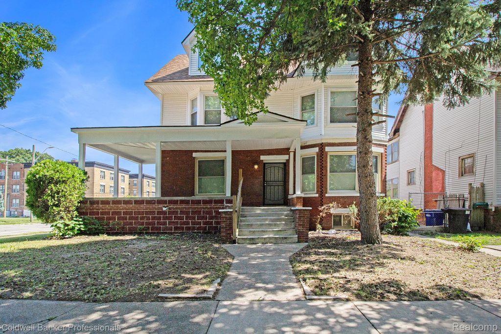 605 Calvert Street, Detroit, MI 48202