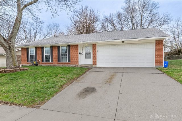 5341 Pathview Drive, Huber Heights, OH 45424