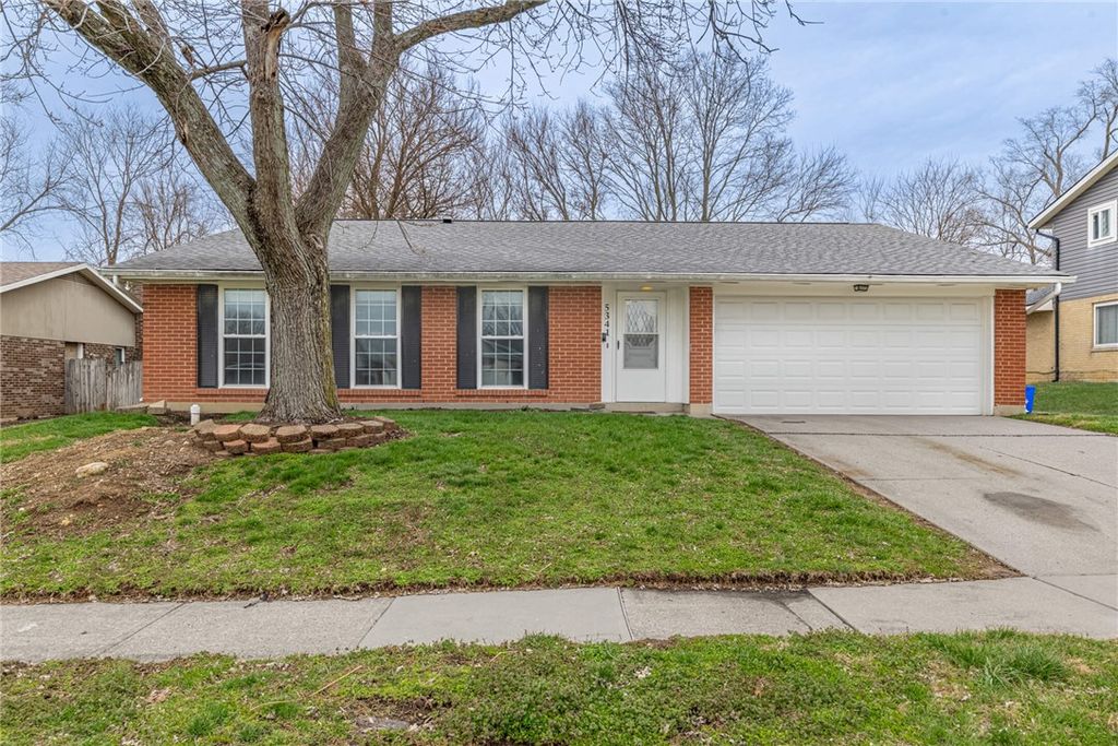 5341 Pathview Drive, Huber Heights, OH 45424