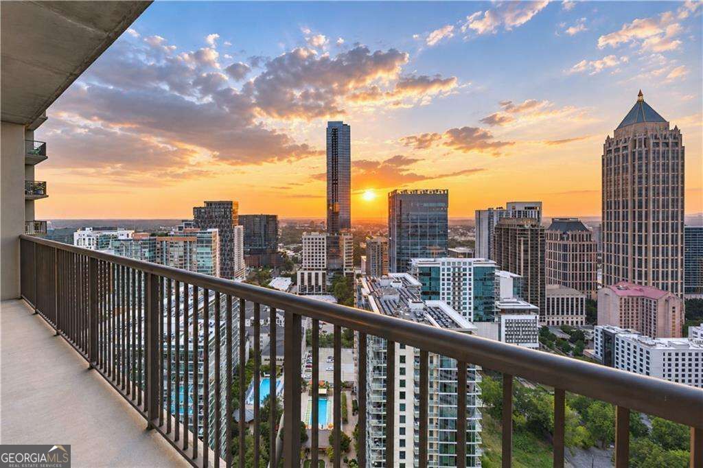 1080 Peachtree Street 3201, Atlanta, GA 30309 — exterior
