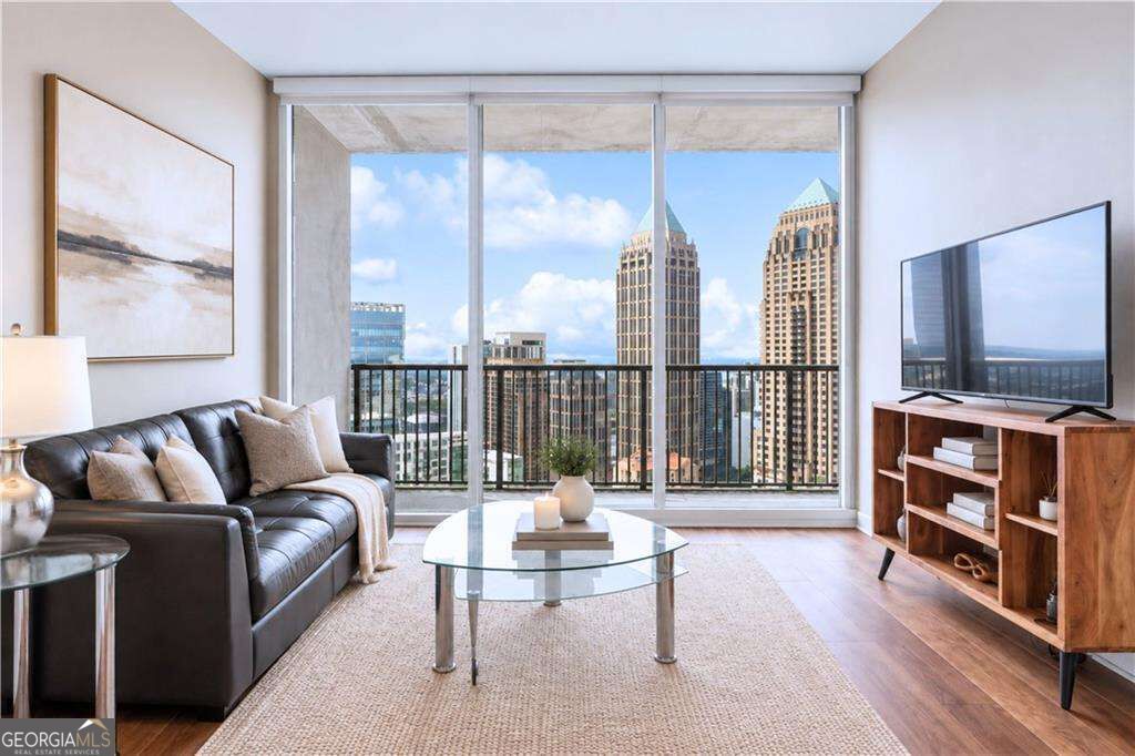 1080 Peachtree Street 3201, Atlanta, GA 30309 — photo 2