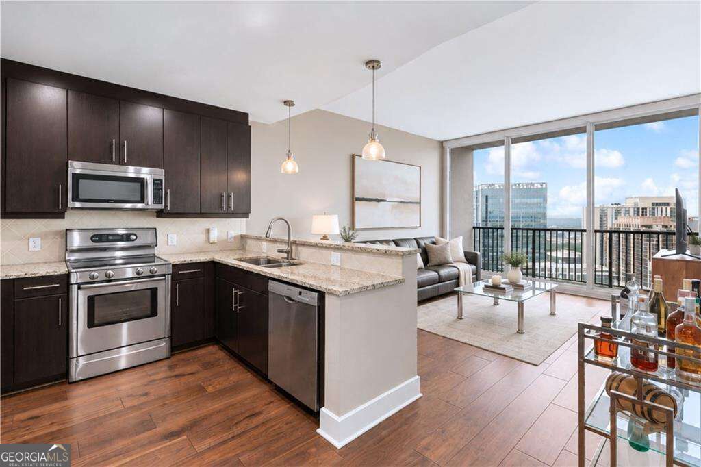1080 Peachtree Street 3201, Atlanta, GA 30309 — photo 3