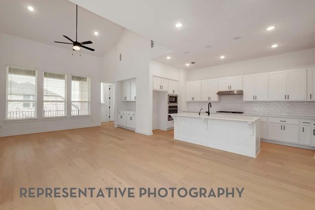3144 Blackfoot Street, Forney, TX 75126