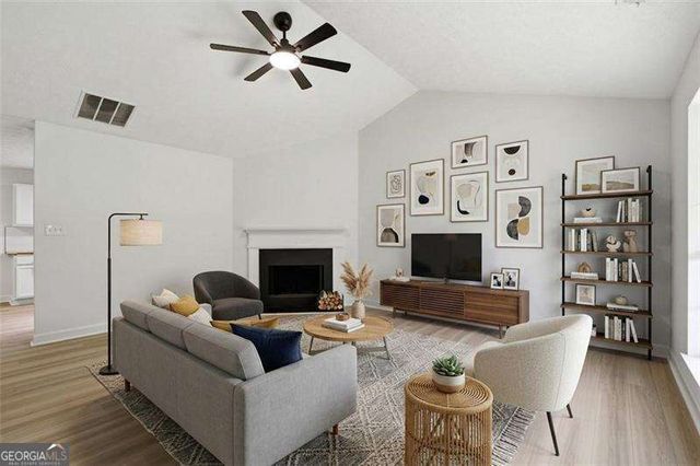 321 Snapping Shoals Road, Mcdonough, GA 30252
