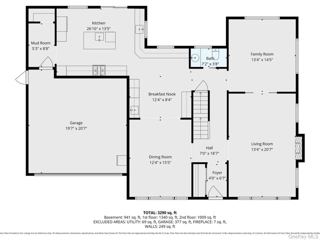 334 Raymond Street, Rockville Centre, NY 11570