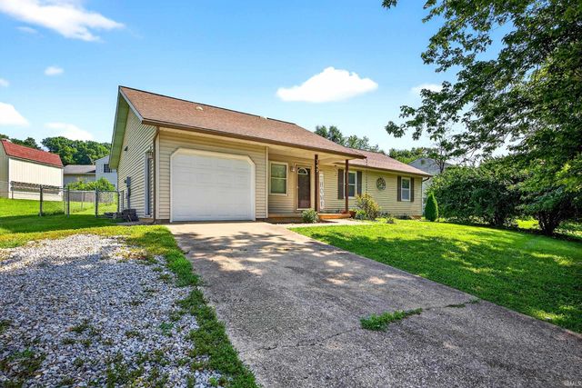 342 E Briarwood Lane, Ellettsville, IN 47429