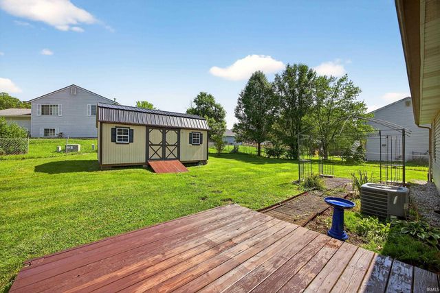 342 E Briarwood Lane, Ellettsville, IN 47429