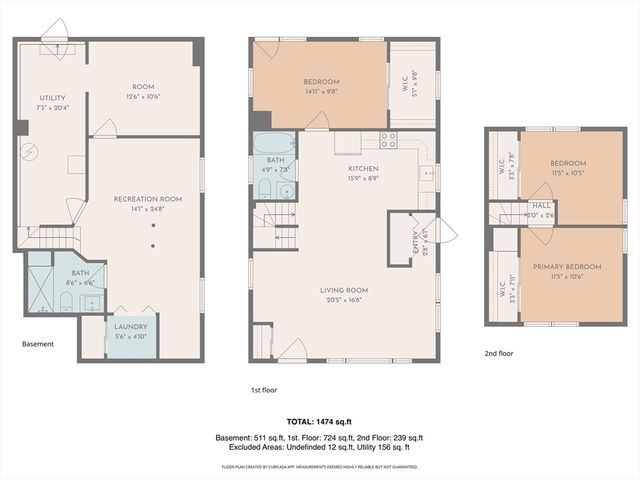 14 Palmer St, Quincy, MA 02169