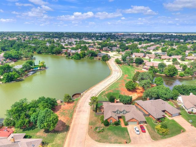 7104 N Lakeway Drive, Oklahoma City, OK 73132