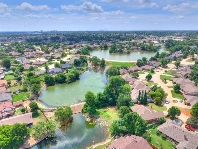 7104 N Lakeway Drive, Oklahoma City, OK 73132