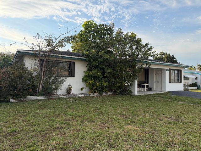 614 N 32nd Court, Hollywood, FL 33021