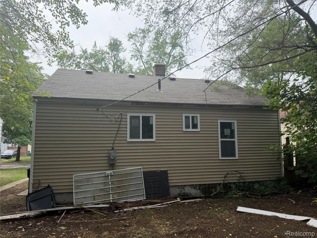 19940 Faust Avenue, Detroit, MI 48219