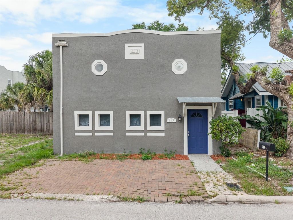 115 W ALLISON COURT, Tampa, FL 33603