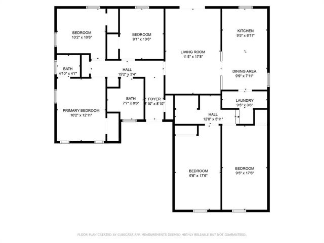 3232 Parker Street, Oklahoma City, OK 73135