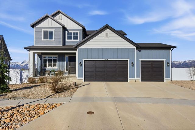 1004 E 1630 South, Heber City, UT 84032