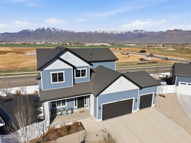 1004 E 1630 South, Heber City, UT 84032