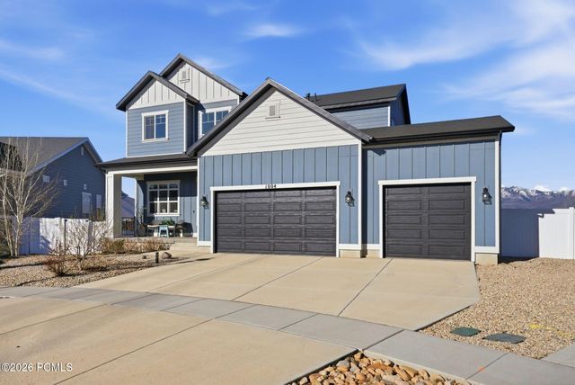 1004 E 1630 South, Heber City, UT 84032