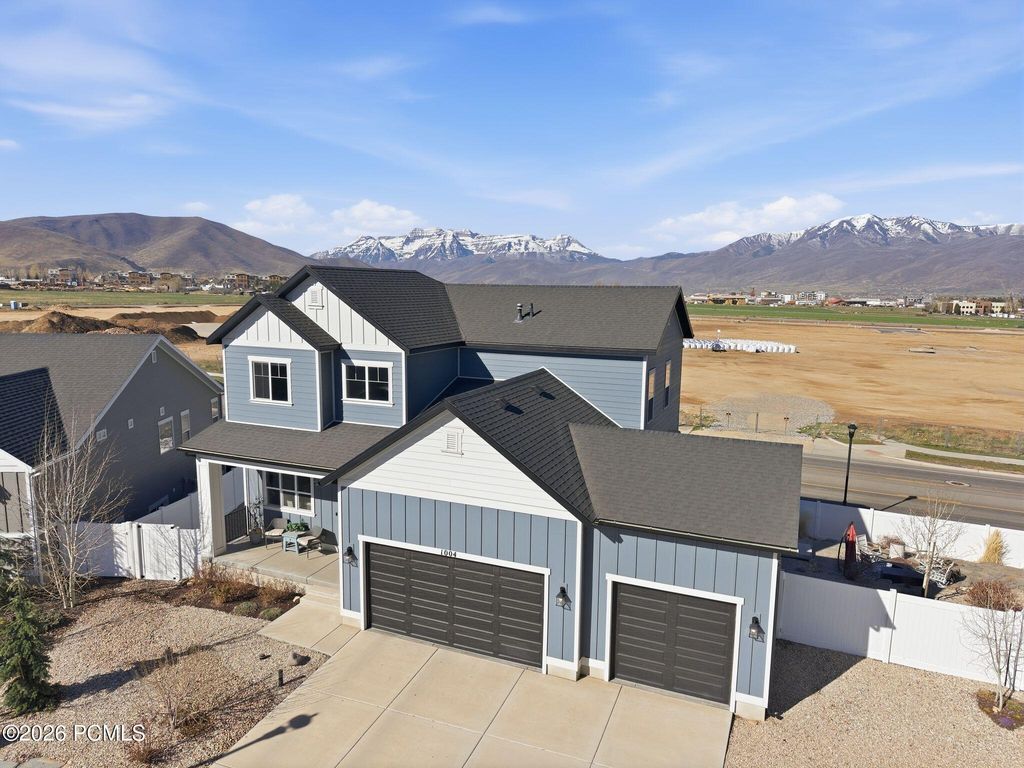1004 E 1630 South, Heber City, UT 84032