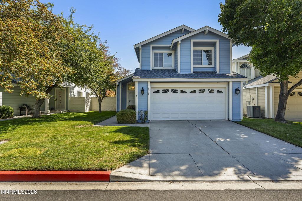 7530 Wheeldale Circle, Reno, NV 89511
