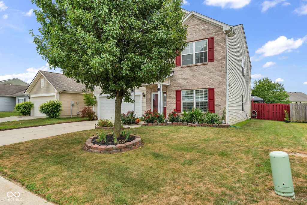 7530 Firecrest Lane, Camby, IN 46113
