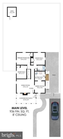 2850 BROOK DR, Falls Church, VA 22042