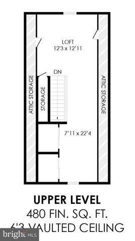 2850 BROOK DR, Falls Church, VA 22042