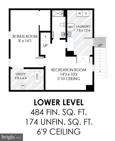 2850 BROOK DR, Falls Church, VA 22042
