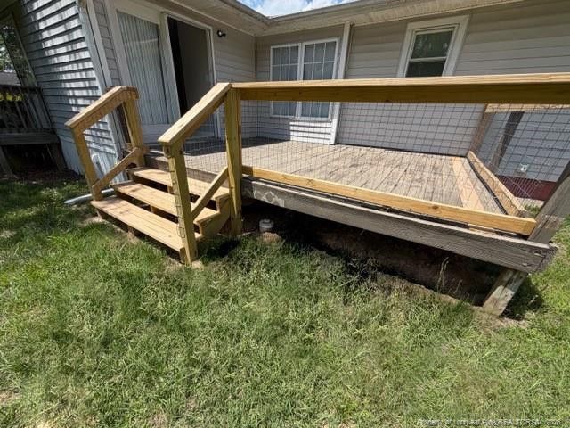 909 Sandalwood Drive, Fayetteville, NC 28304
