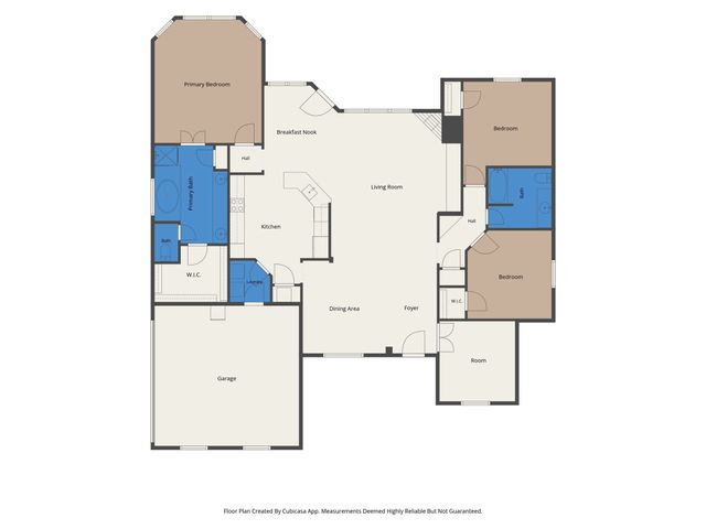 303 Blue Berry Lane, Aledo, TX 76008
