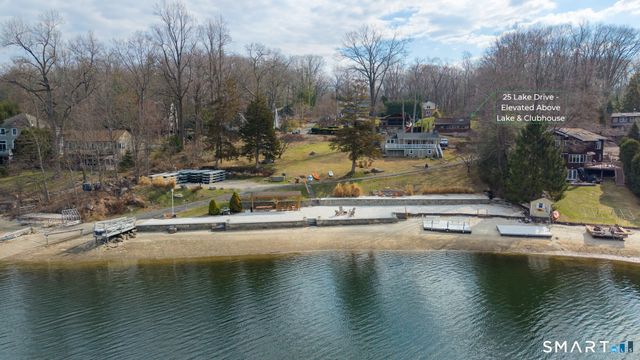 25 Lake Drive, New Milford, CT 06776