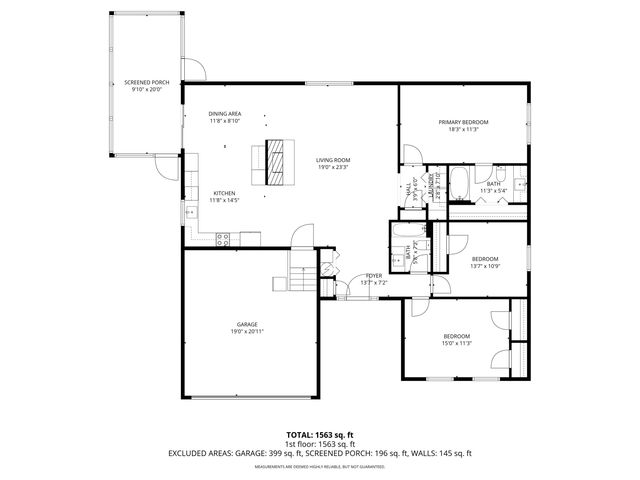 104 Oak Drive, Kimberling City, MO 65686