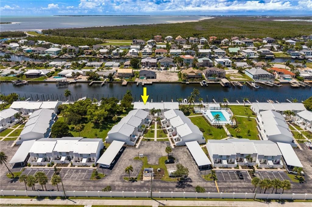 18032 San Carlos BLVD 99, FORT MYERS BEACH, FL 33931 — exterior