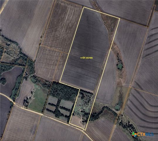 8500 N Fork Road, Bartlett, TX 76511