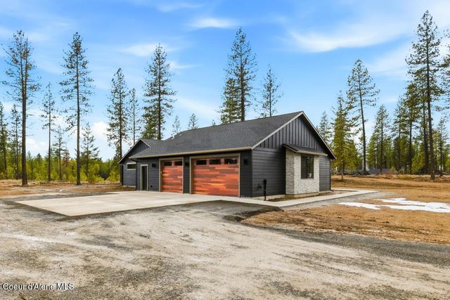38 CANNON LANE, Blanchard, ID 83804