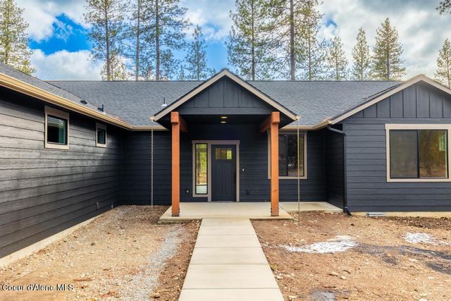 38 CANNON LANE, Blanchard, ID 83804