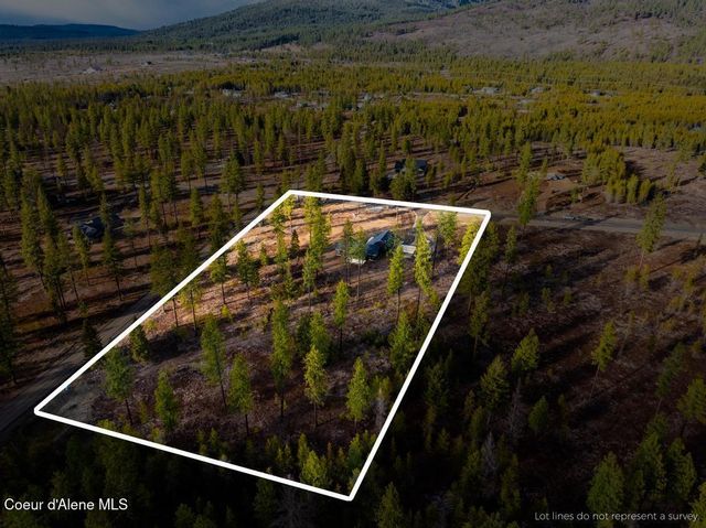 38 CANNON LANE, Blanchard, ID 83804