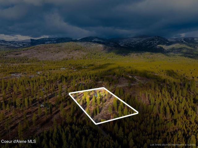 38 CANNON LANE, Blanchard, ID 83804