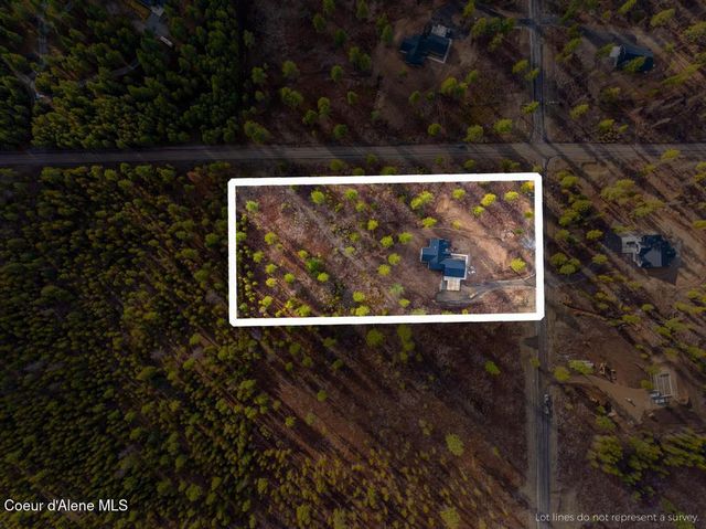 38 CANNON LANE, Blanchard, ID 83804