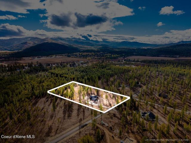 38 CANNON LANE, Blanchard, ID 83804