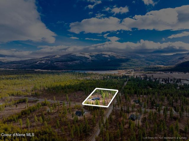 38 CANNON LANE, Blanchard, ID 83804