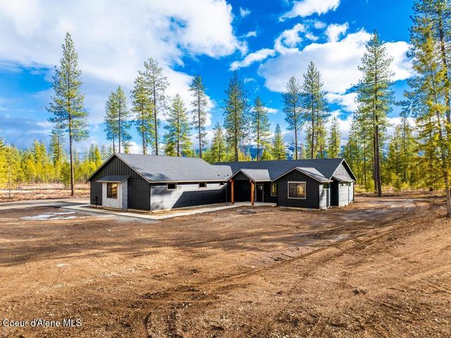 38 CANNON LANE, Blanchard, ID 83804
