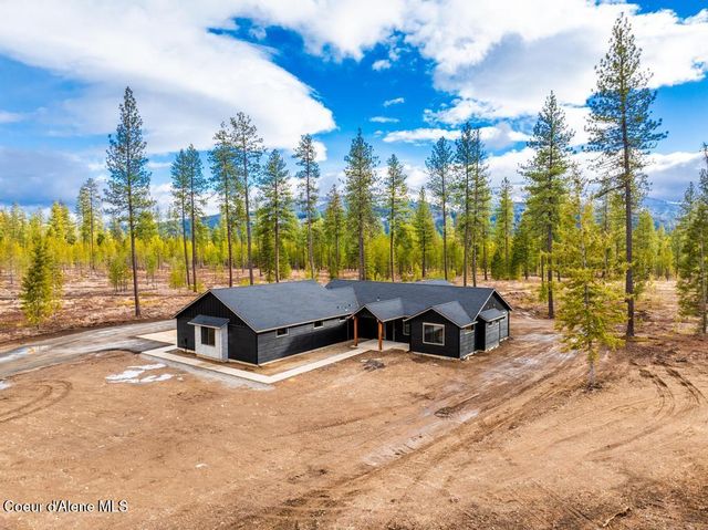 38 CANNON LANE, Blanchard, ID 83804