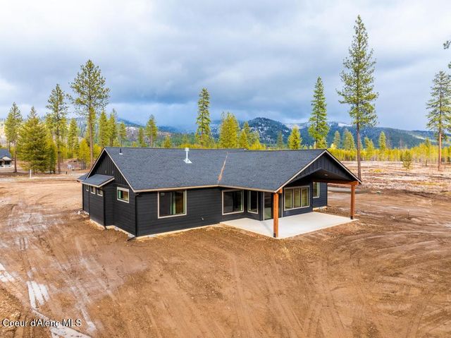 38 CANNON LANE, Blanchard, ID 83804