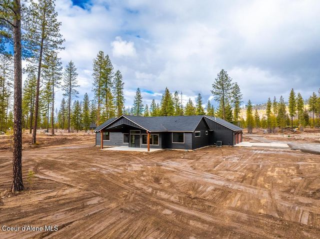 38 CANNON LANE, Blanchard, ID 83804